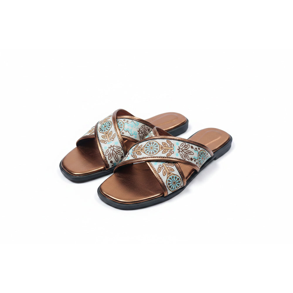 FloraCross Slipper