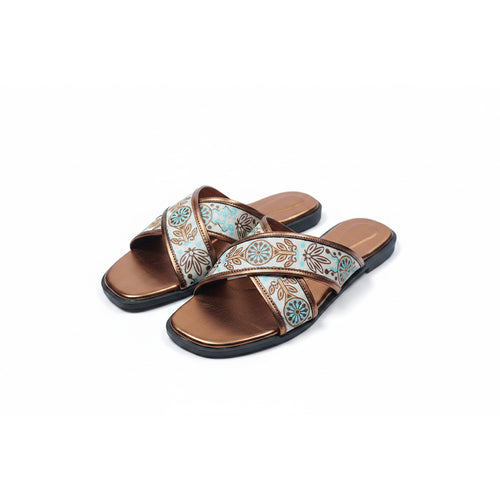 FloraCross Slipper
