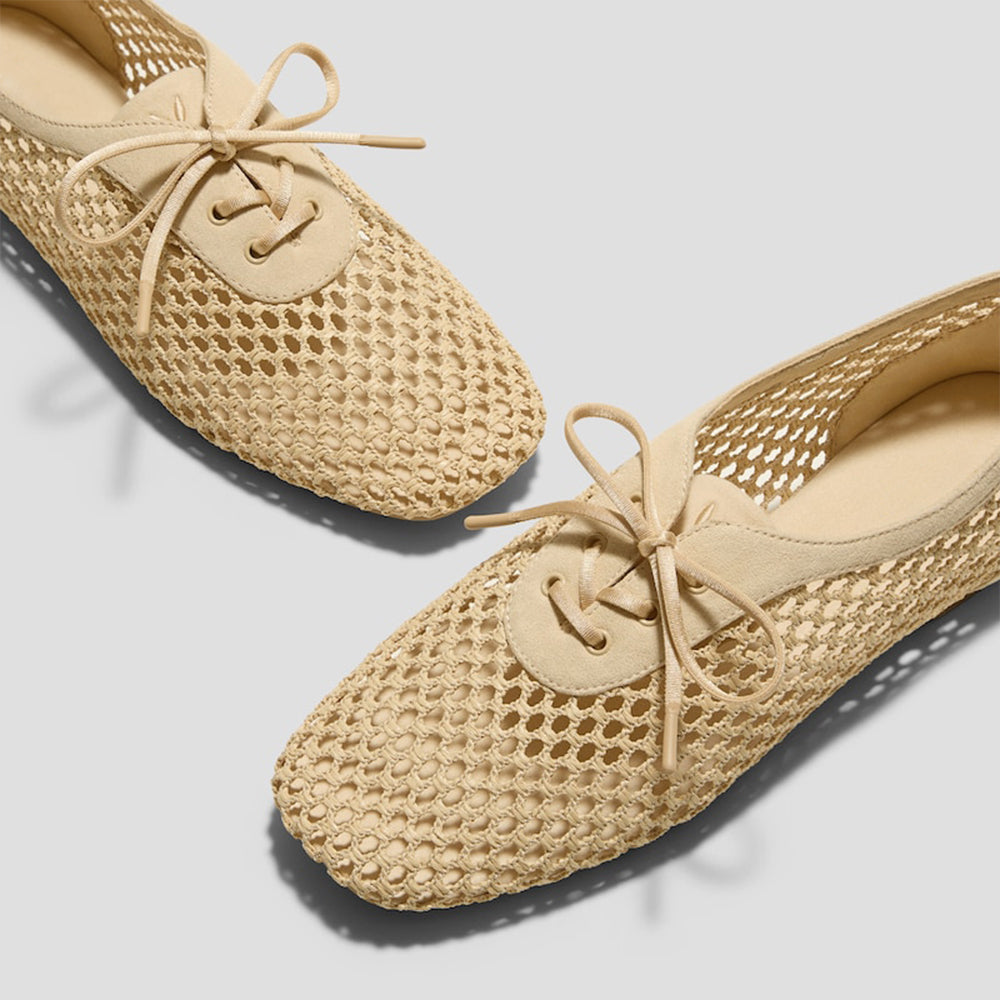 AeroWeave Lace Flats