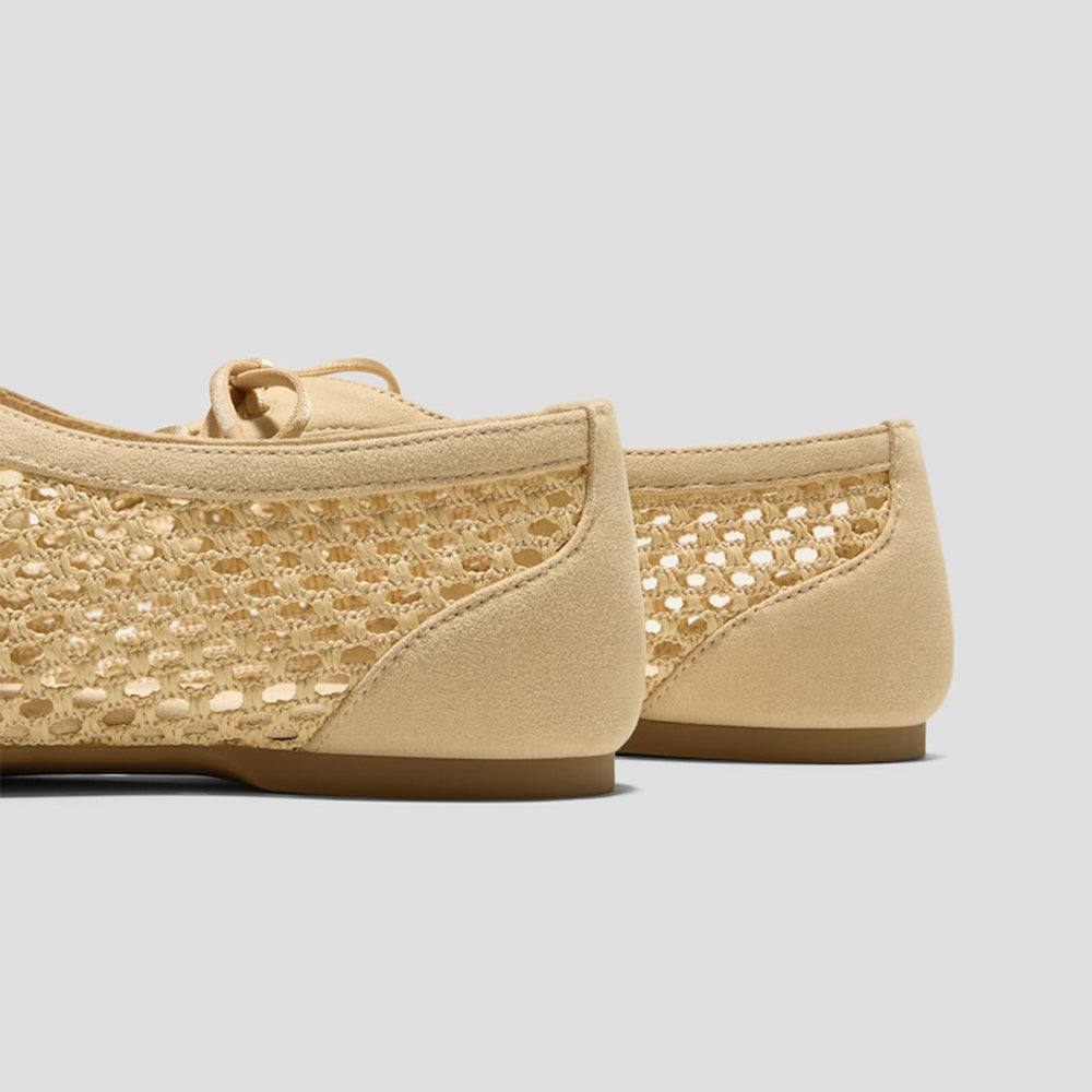 AeroWeave Lace Flats