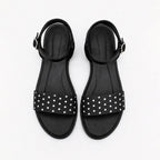 Noira Dot Sandals