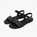 Noira Dot Sandals