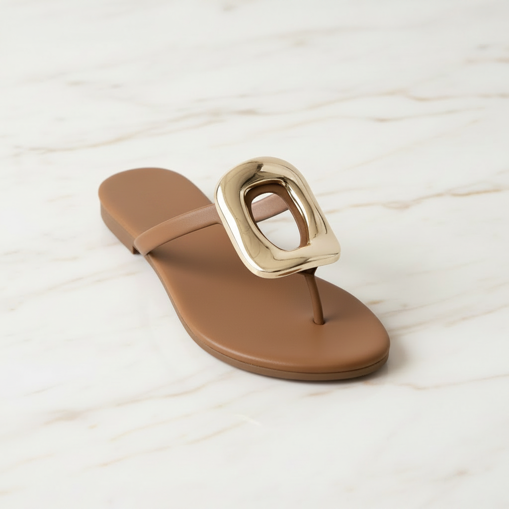Clean Sandal - Black Label Removed