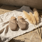 Mules - Linen & Props