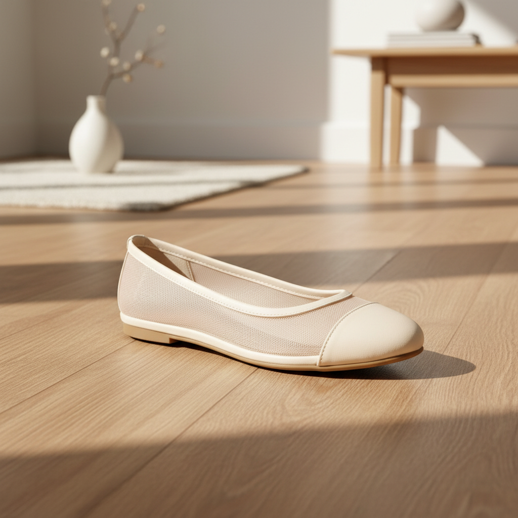 Realistic Wooden Floor