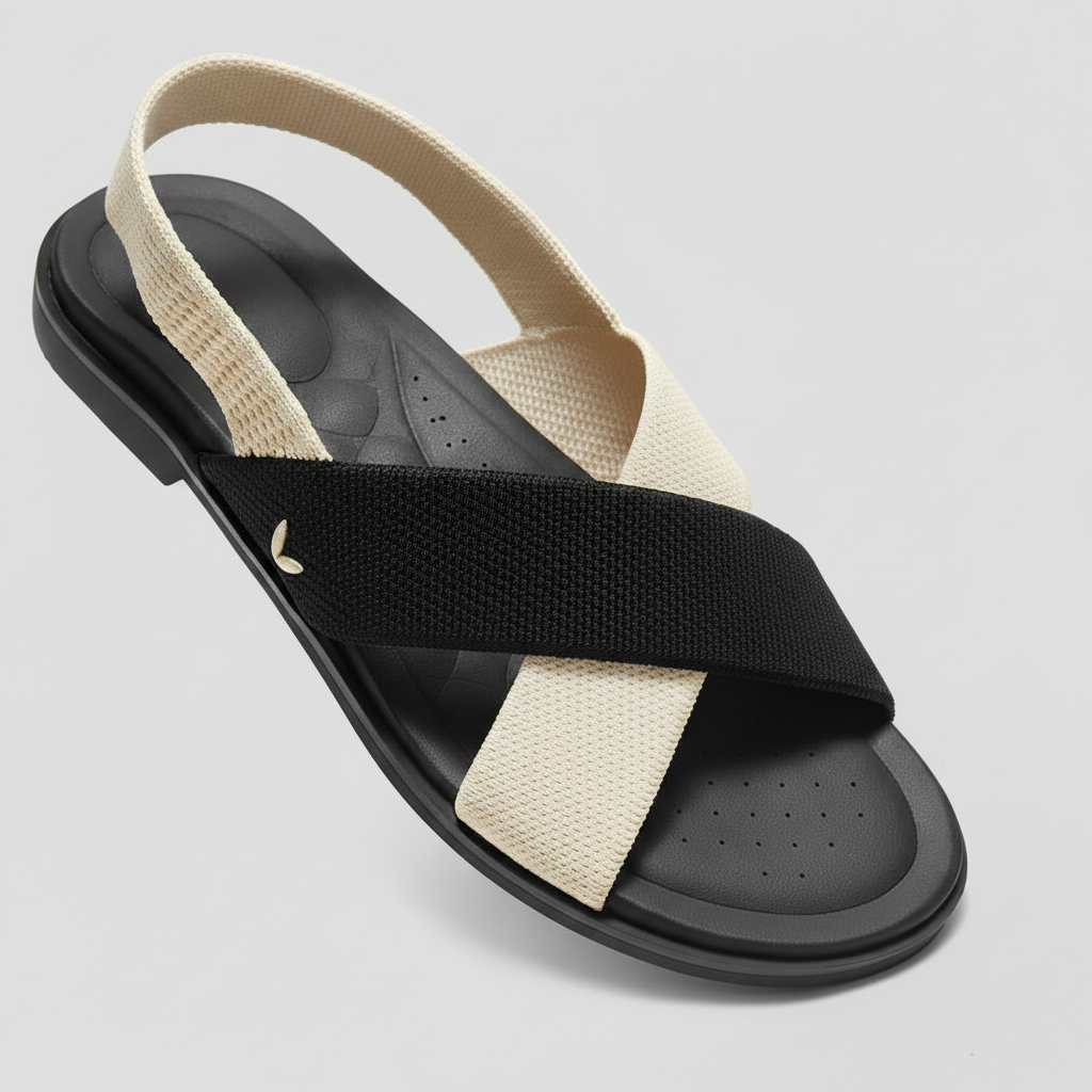 Sandal Close-up - 1:1