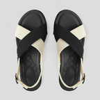 Sandals Top View - 1:1